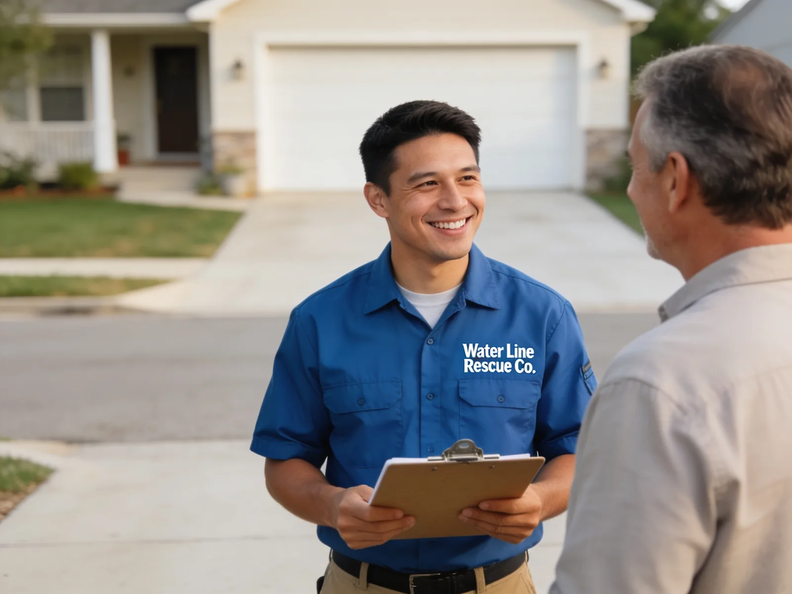 Water Line Repair Kaw City, OK FAQs